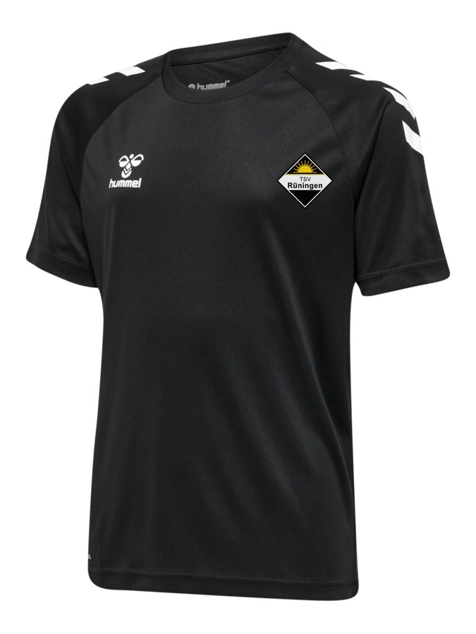 Hummel Core XK Core Poly Tee Trikot