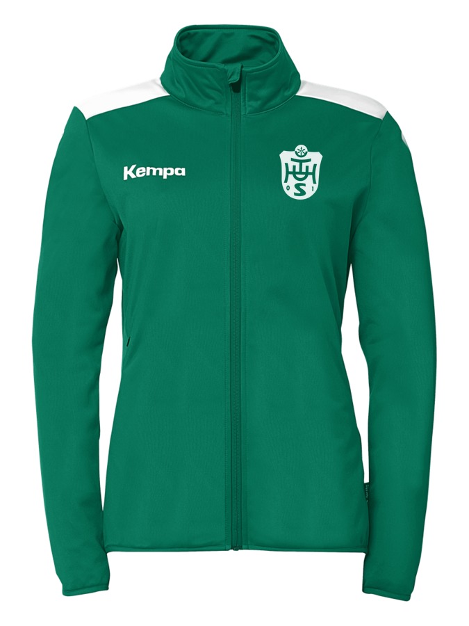 Kempa Emotion 27 Poly Jacke Damen