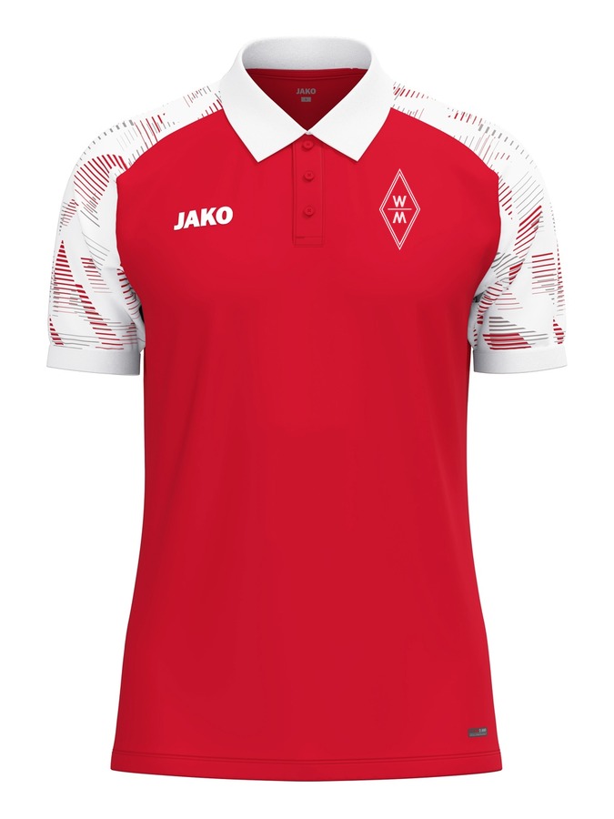 Jako Poloshirt Sonic