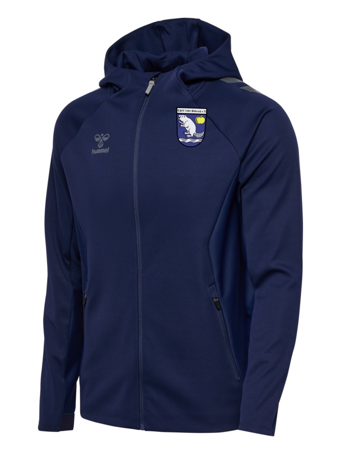 Hummel Cima 2.0 Zip Hoodie