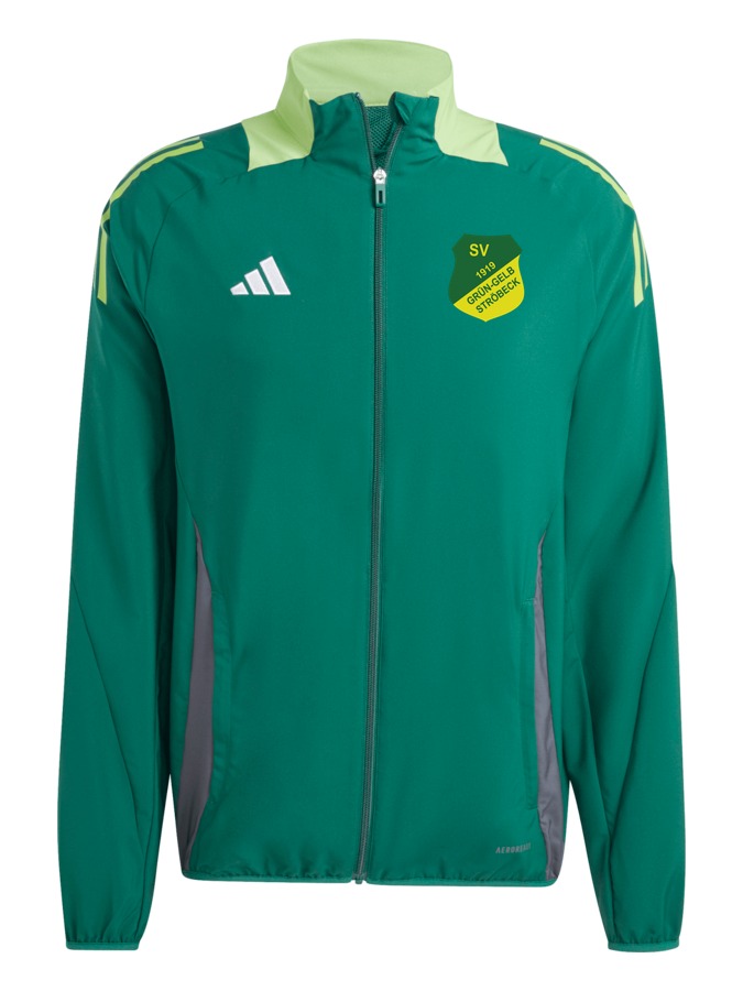 adidas Tiro 24 Competition Präsentationsjacke