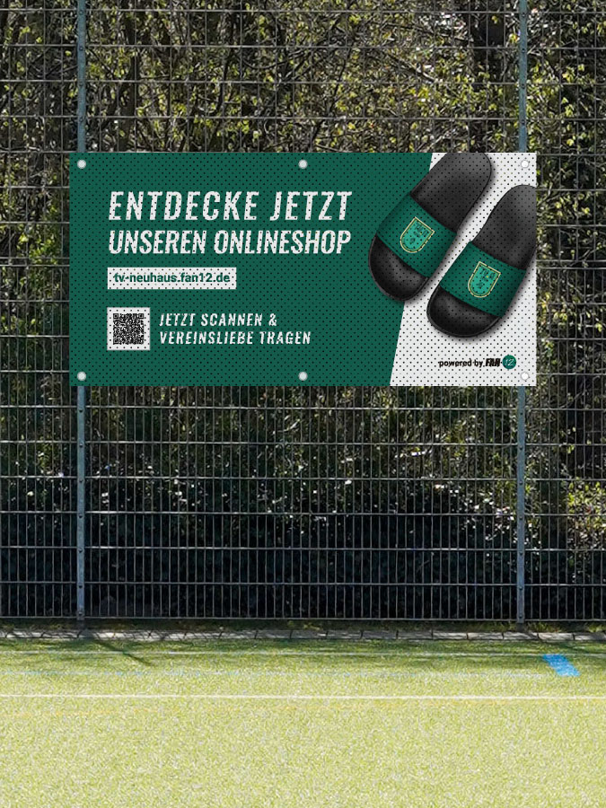Mesh Banner