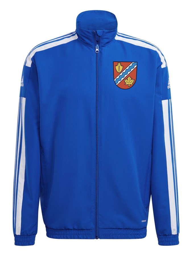 adidas Squadra 21 Präsentationsjacke