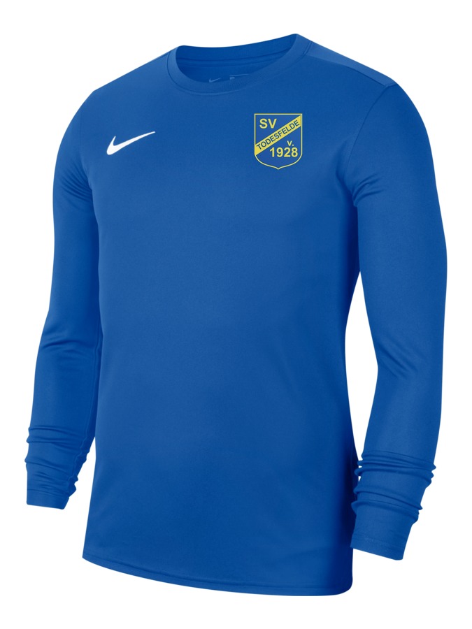 Nike Park VII Langarm Trainingsoberteil