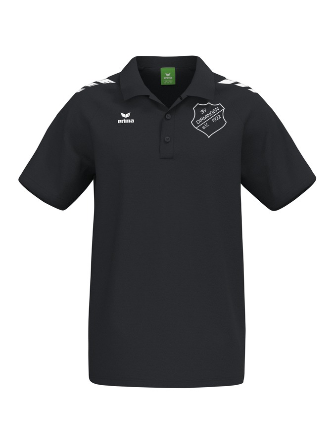 Erima Compete 3 Wings Poloshirt