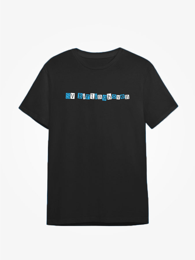 Shirt Letter Kids