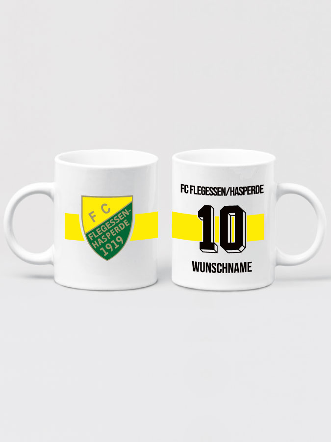 Tasse Spielmacher