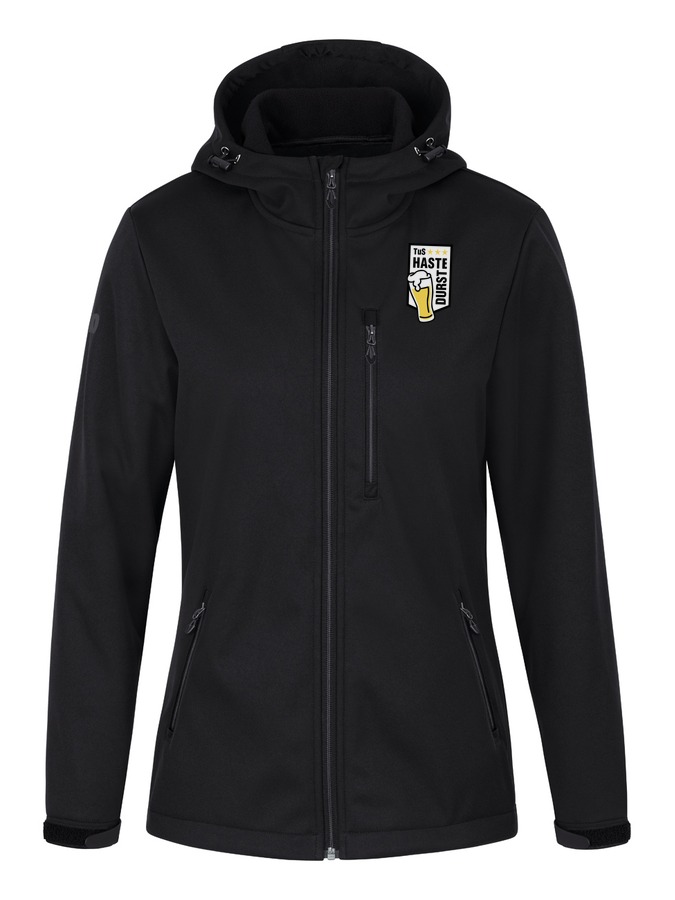 Jako Softshelljacke Premium Damen