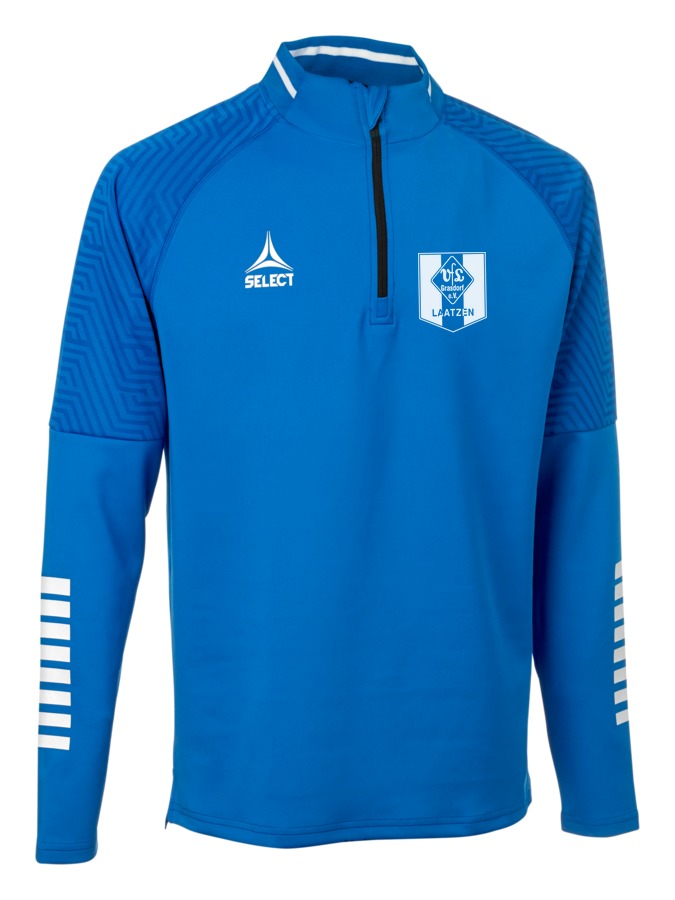 Select Monaco Trainingstop