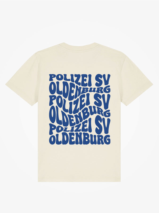 T-Shirt Wavy Kids
