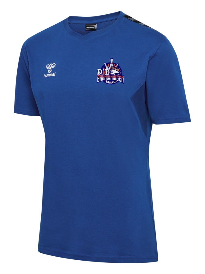 Hummel Authentic Baumwoll-T-Shirt