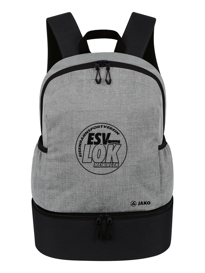 Jako Rucksack Challenge mit Bodenfach