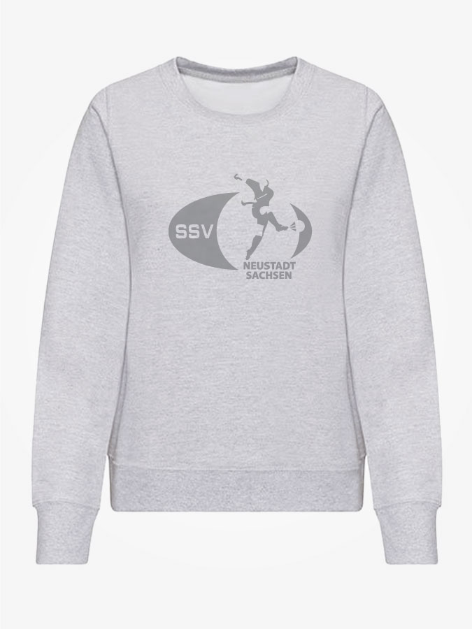 Sweater All Grey Unisex