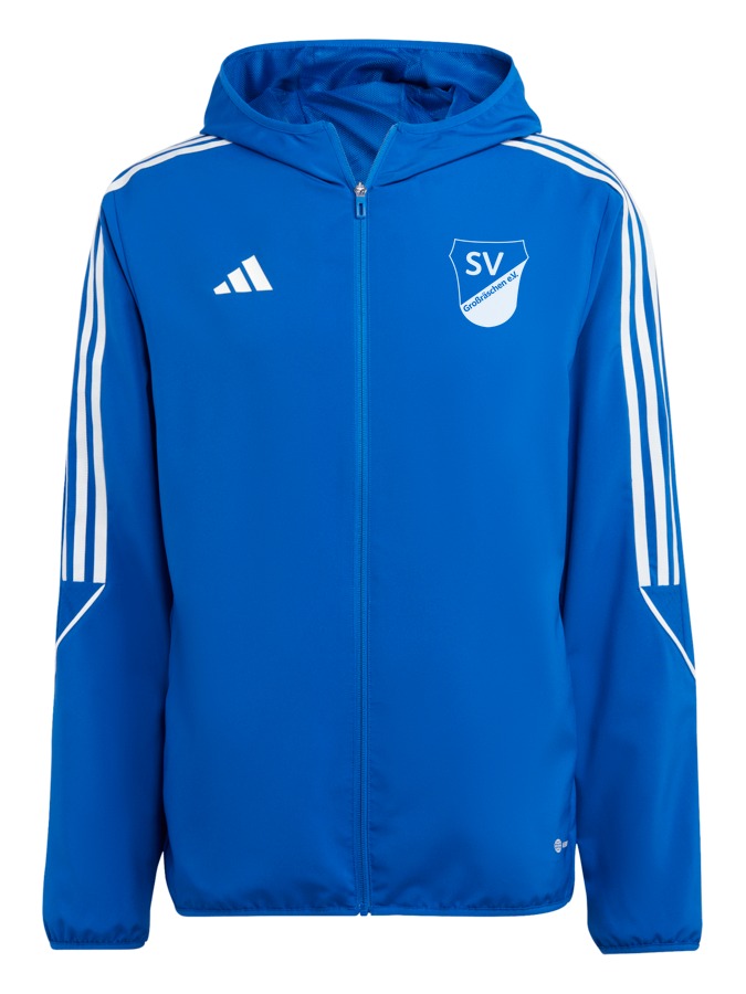adidas Tiro 23 League Windbreaker Präsentationsjacke