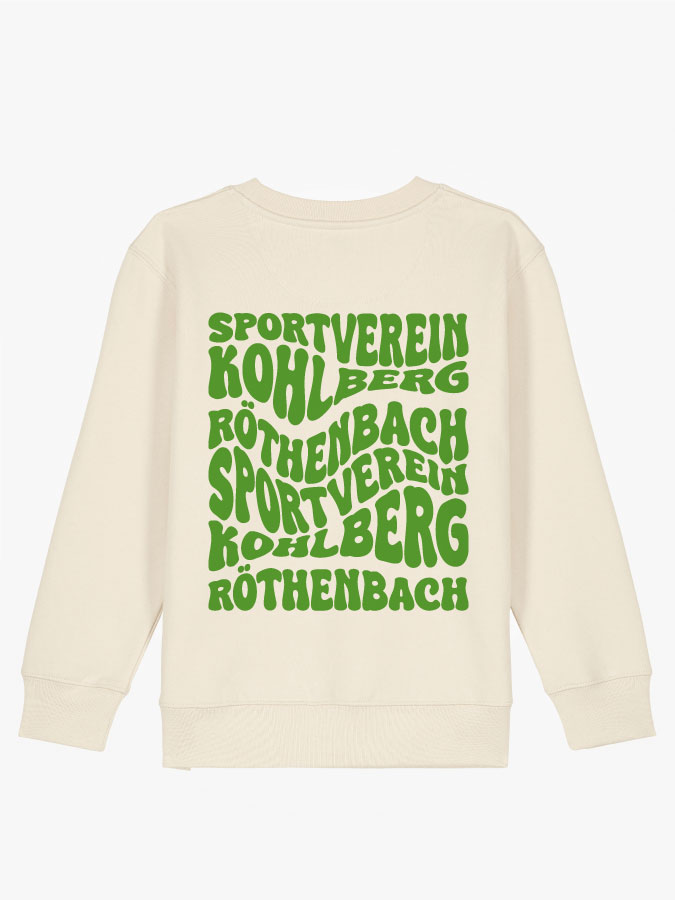 Sweater Wavy Kids