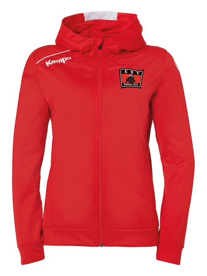 Kempa Player Kapuzenjacke Damen