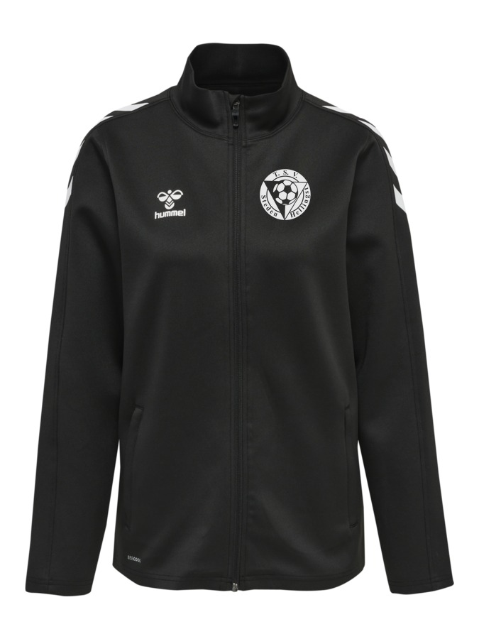 Hummel Core XK Poly Zip Sweat Damen