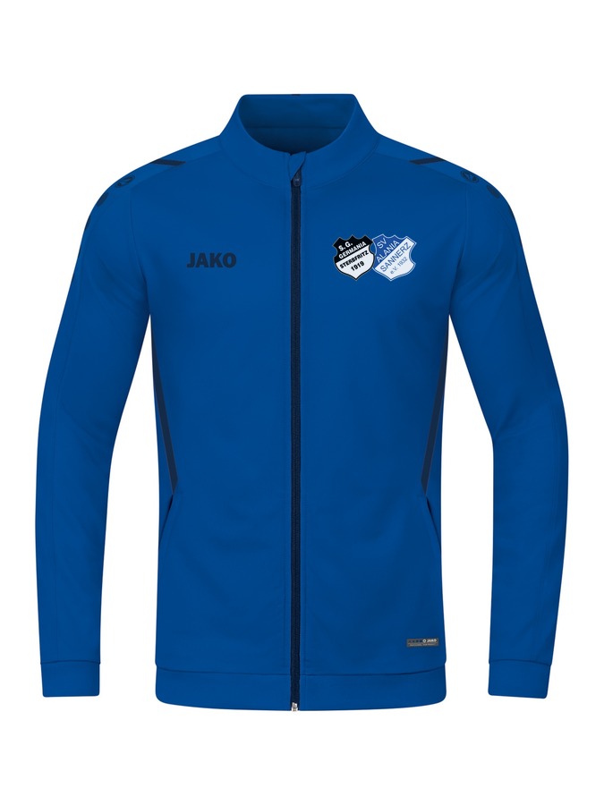 Jako Polyesterjacke Challenge