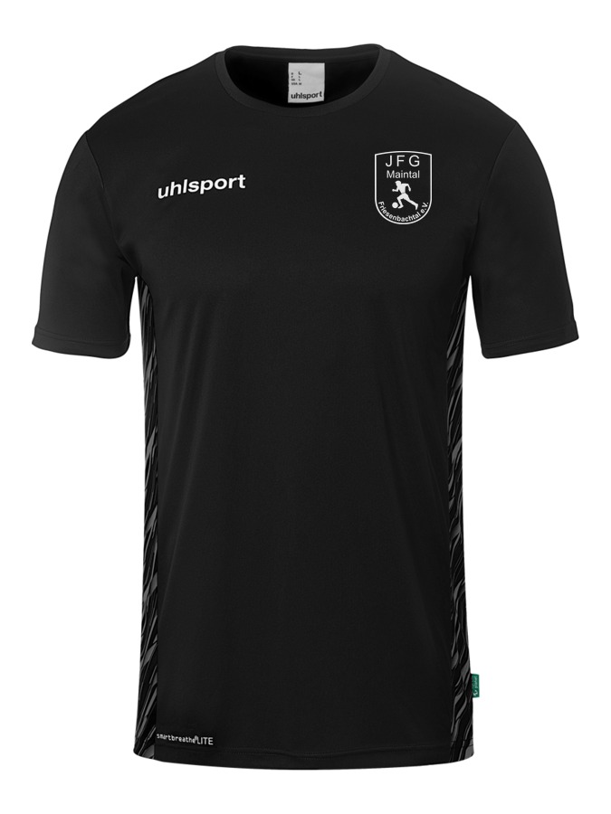 uhlsport Progressive 28 Poly Shirt Kurzarm