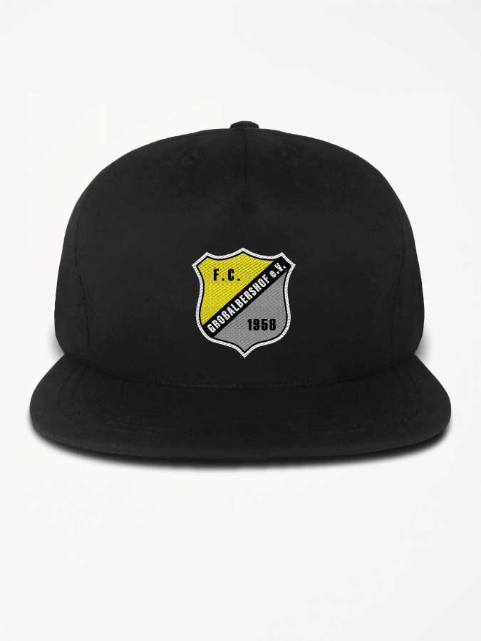 Snapback 5 Panel Sticklogo