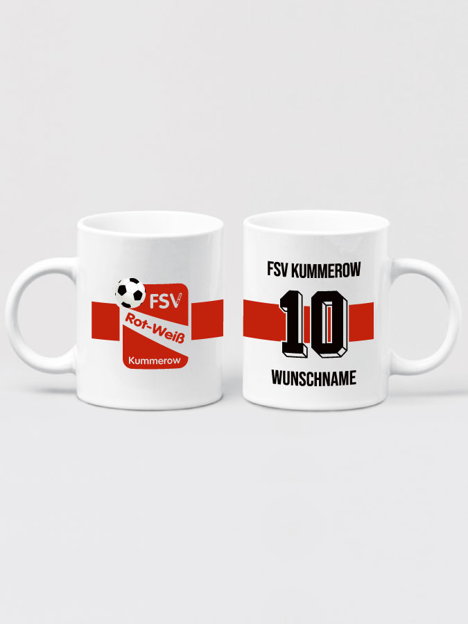Tasse Spielmacher