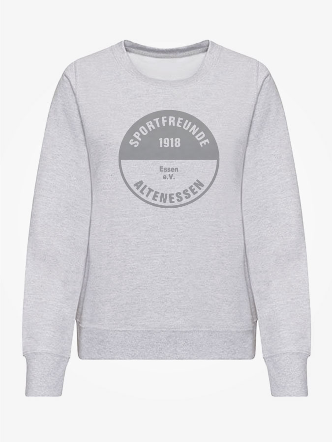 Sweater All Grey Unisex