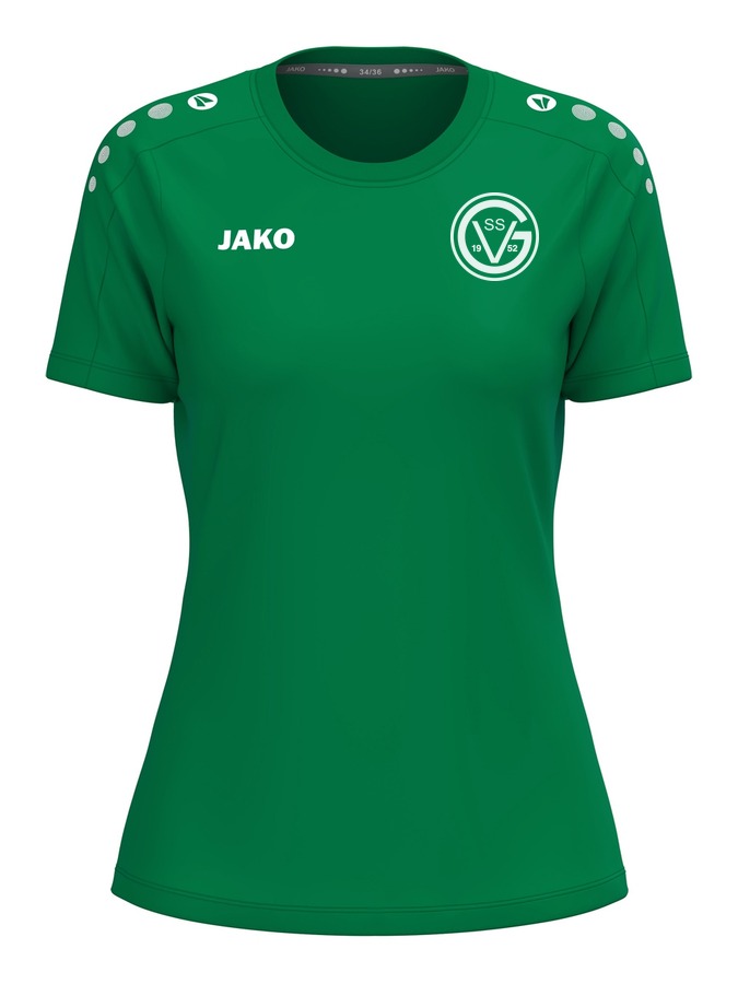 Jako T-Shirt One Cotton Damen