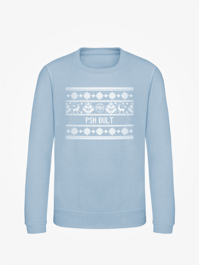Sweatshirt Christmas Kinder