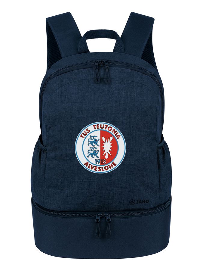 Jako Rucksack Challenge mit Bodenfach