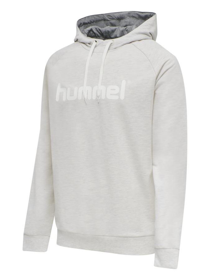 Hummel Go Cotton Logo Hoodie