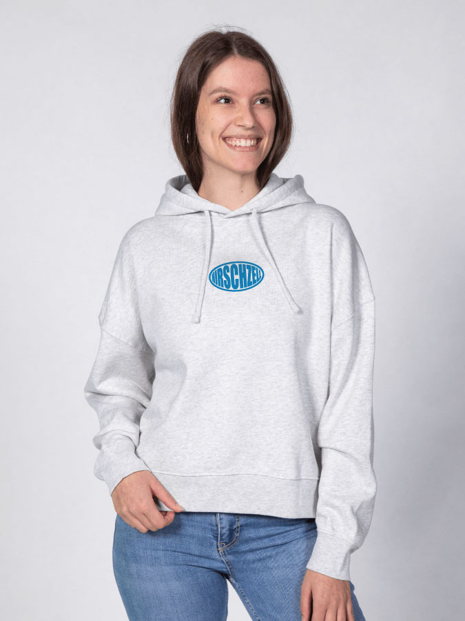Hoodie Hype Damen