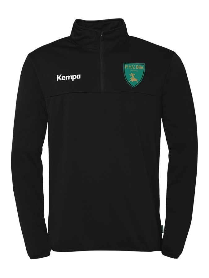 Kempa 1/4 Zip Top