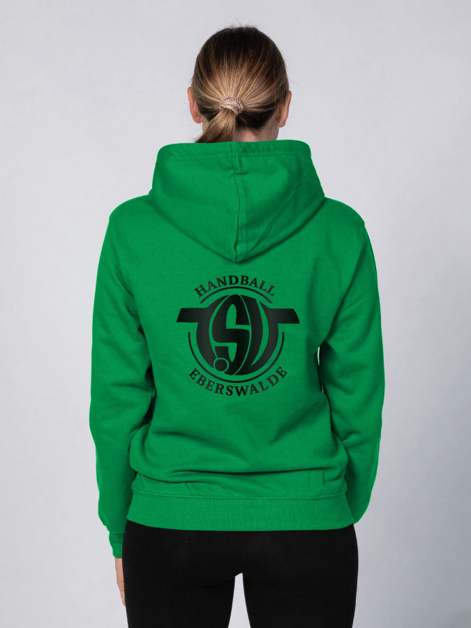 Hoodie Backprint Unisex