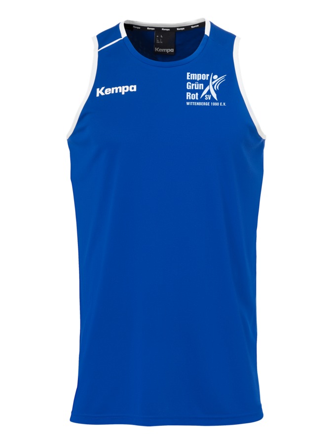 Kempa Player Tank Top