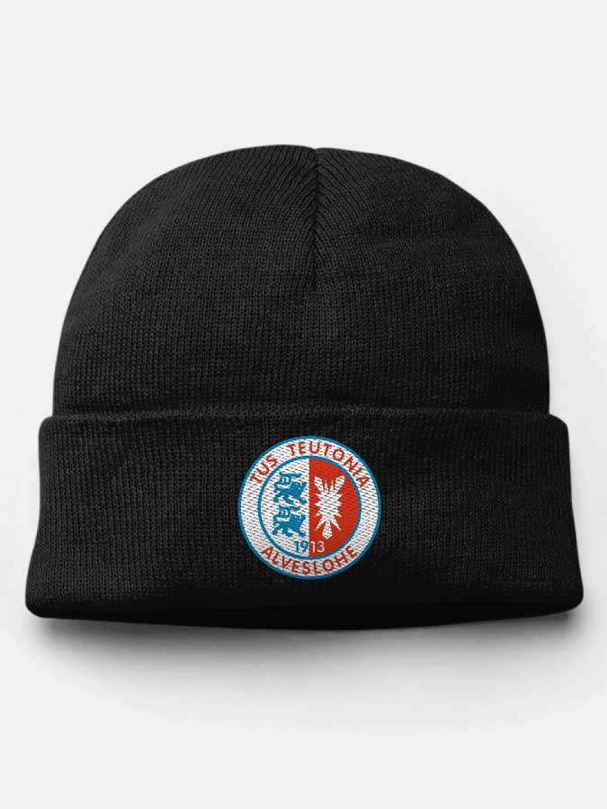 Beanie Sticklogo