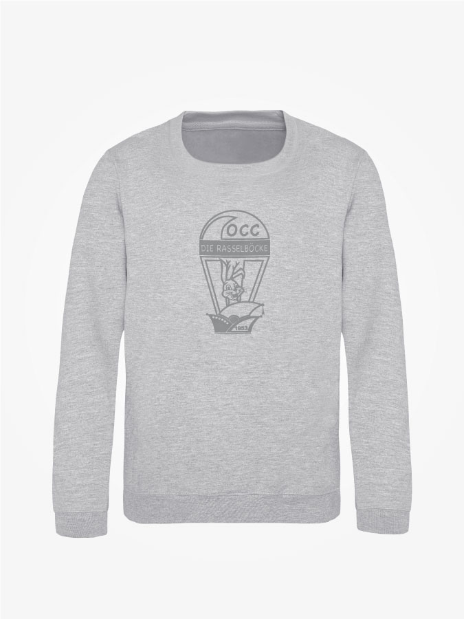 Sweater All Grey Kids Unisex