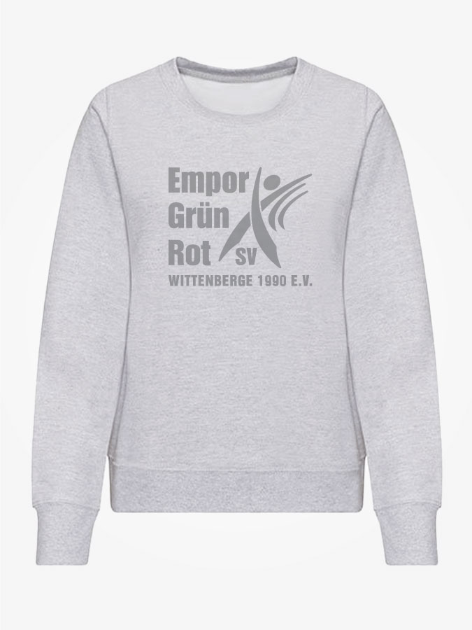 Sweater All Grey Unisex
