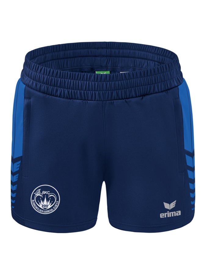 Erima Six Wings Worker Shorts Damen