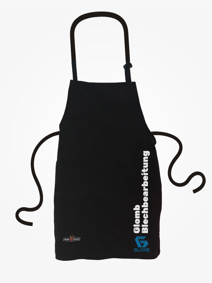 Schürze Grillfürst Classic