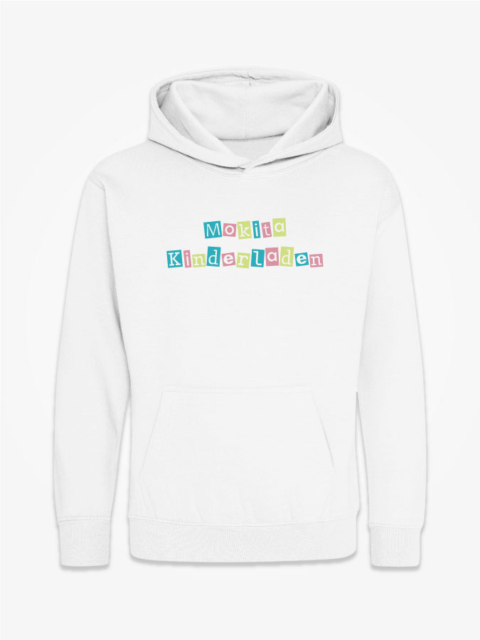 Hoodie Letter Kids