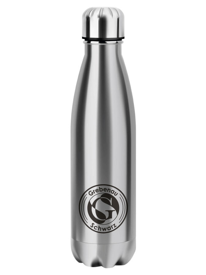Edelstahl-Thermosflasche