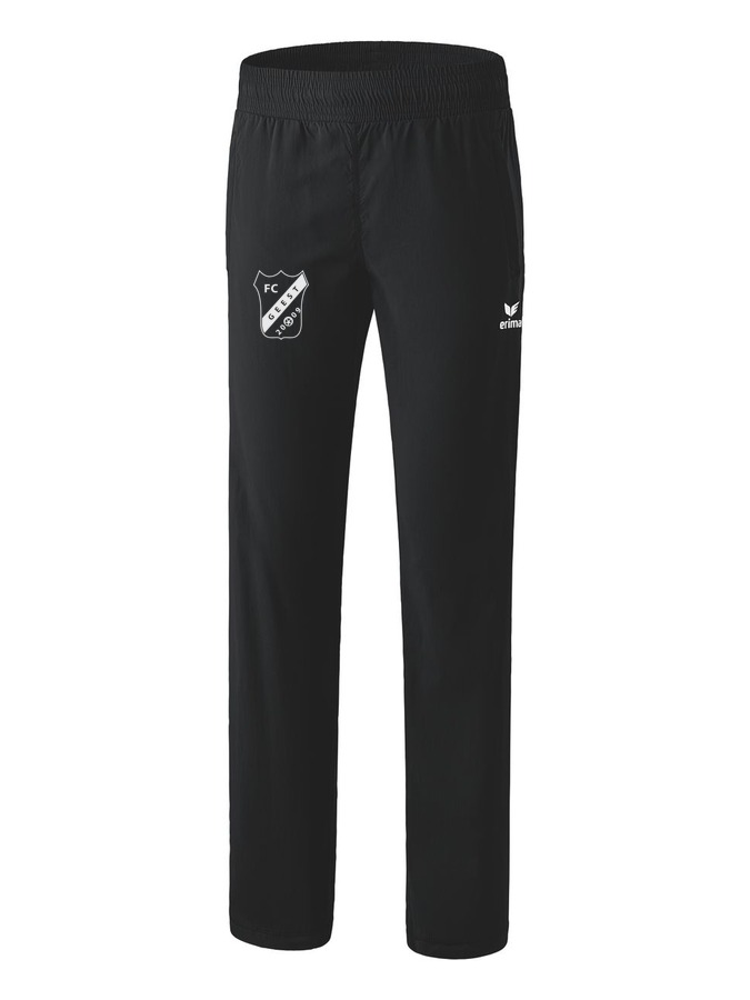 Erima Hose mit Durchgehendem RV Damen