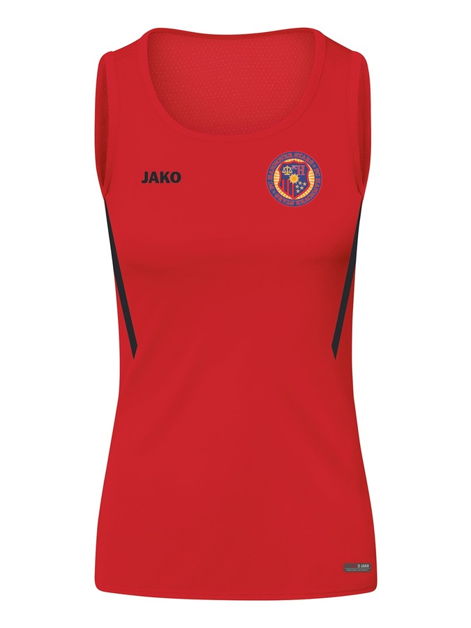 Jako Tanktop Challenge Damen