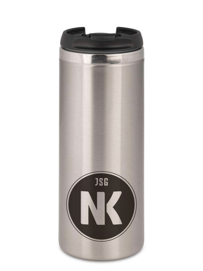 Edelstahl-Thermosbecher