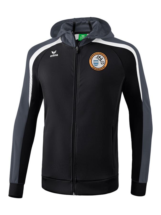 Erima Liga 2.0 Trainingsjacke mit Kapuze