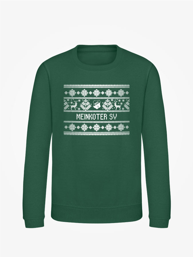 Sweatshirt Christmas Kinder