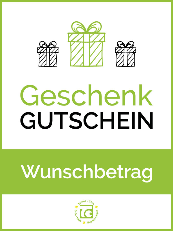 Gutschein zum Ausdrucken