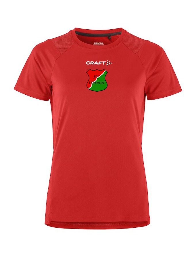 Craft Rush 2.0 T-Shirt Damen