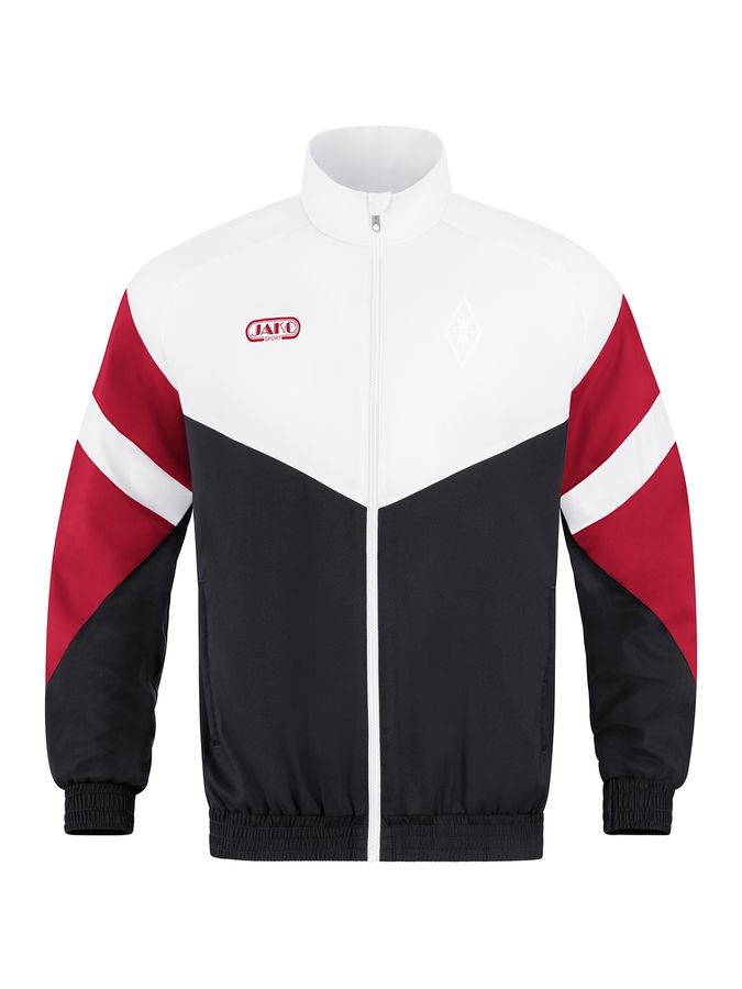 Jako Freizeitjacke Retro