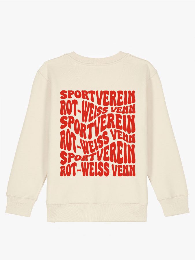 Sweater Wavy Kids